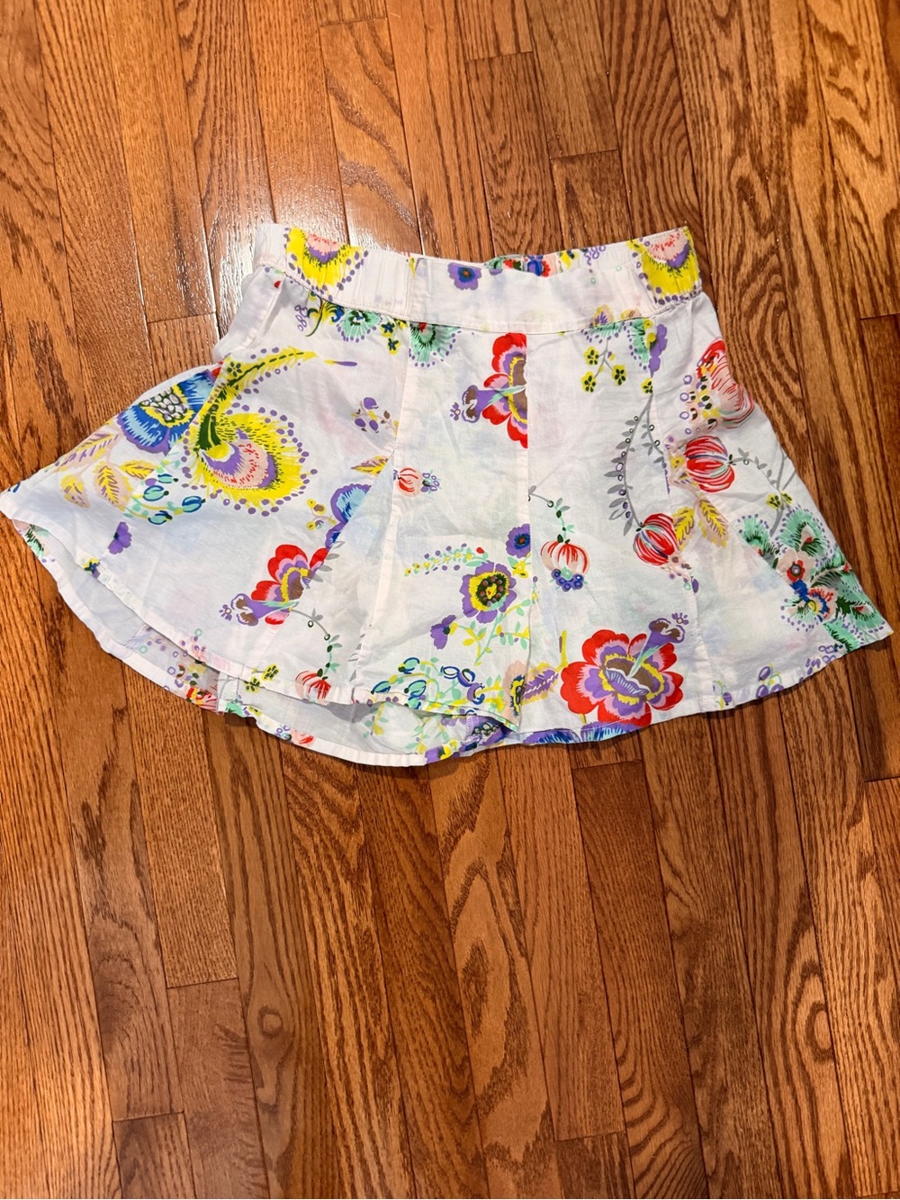 Anthropologie Lilka Petulia High-Waisted Shorts - Picture 4 of 5